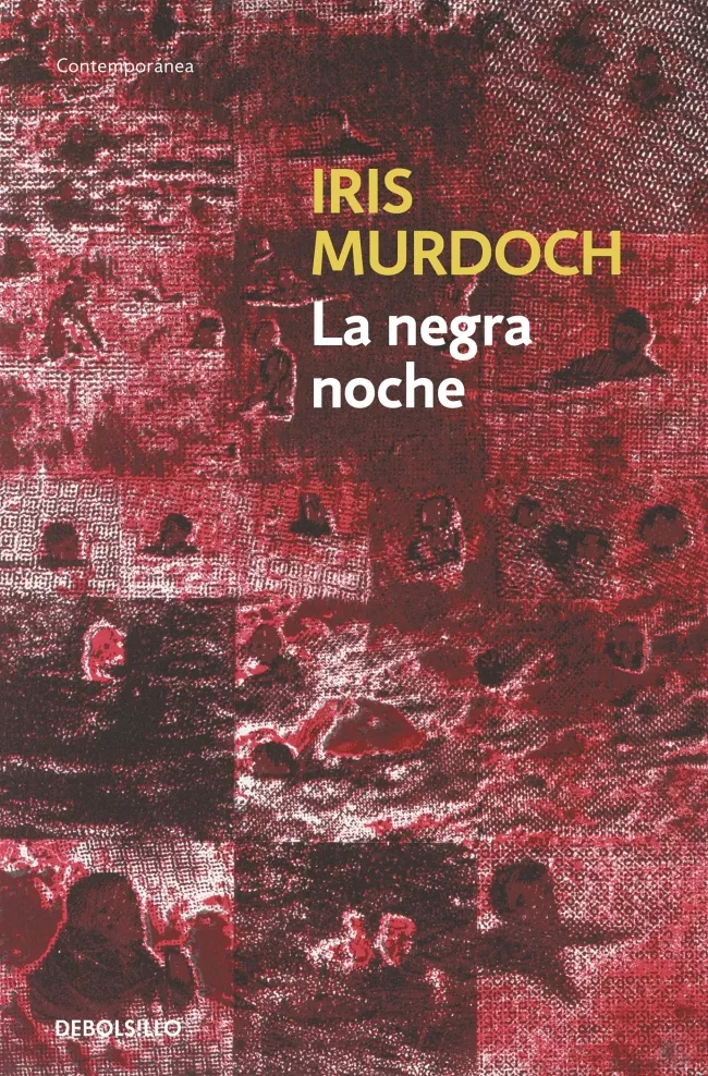 Portada del Libro La Negra Noche de Iris Murdoch - 9788497936507