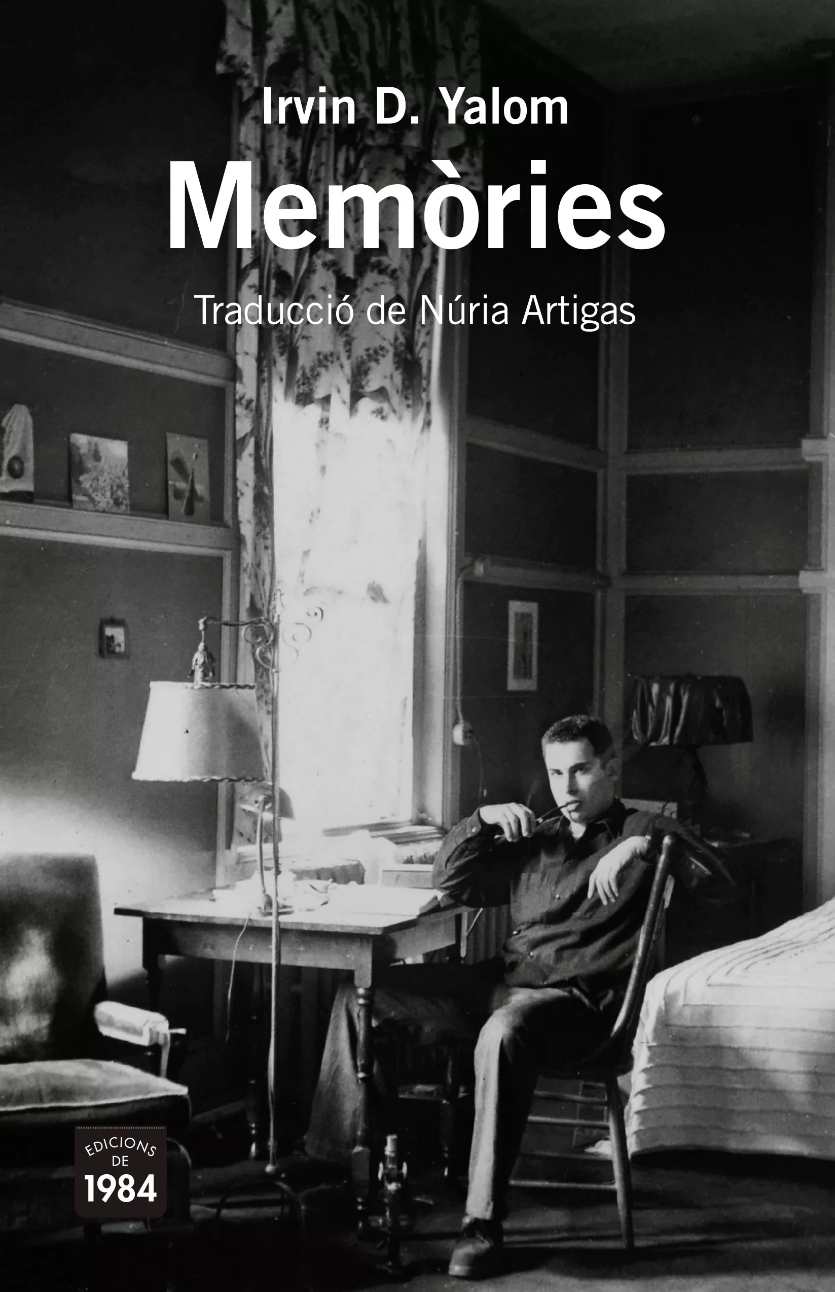 Portada del Libro Memories de Irvin D. Yalom - 9788416987573