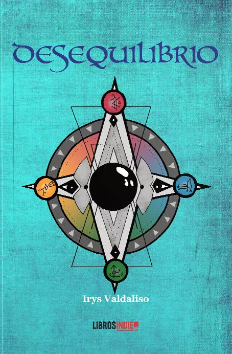 Portada del Libro Desequilibrio de Irys Valdaliso - 9788417721794