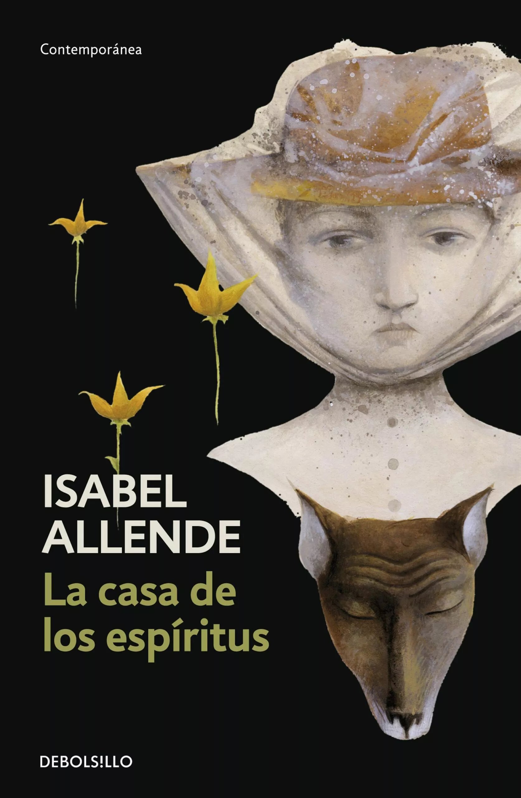 Portada del Libro La Casa De Los Espiritus de Isabel Allende - 9788483462034