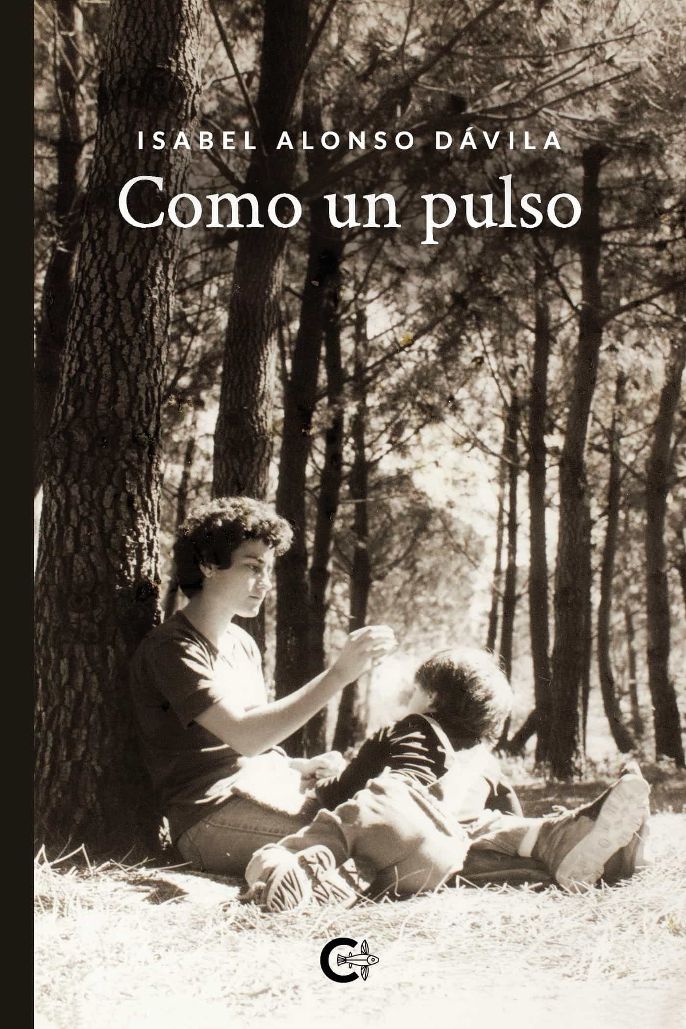 Portada del Libro (I.B.D.) Como Un Pulso de Isabel Alonso Davila - 9788418203077