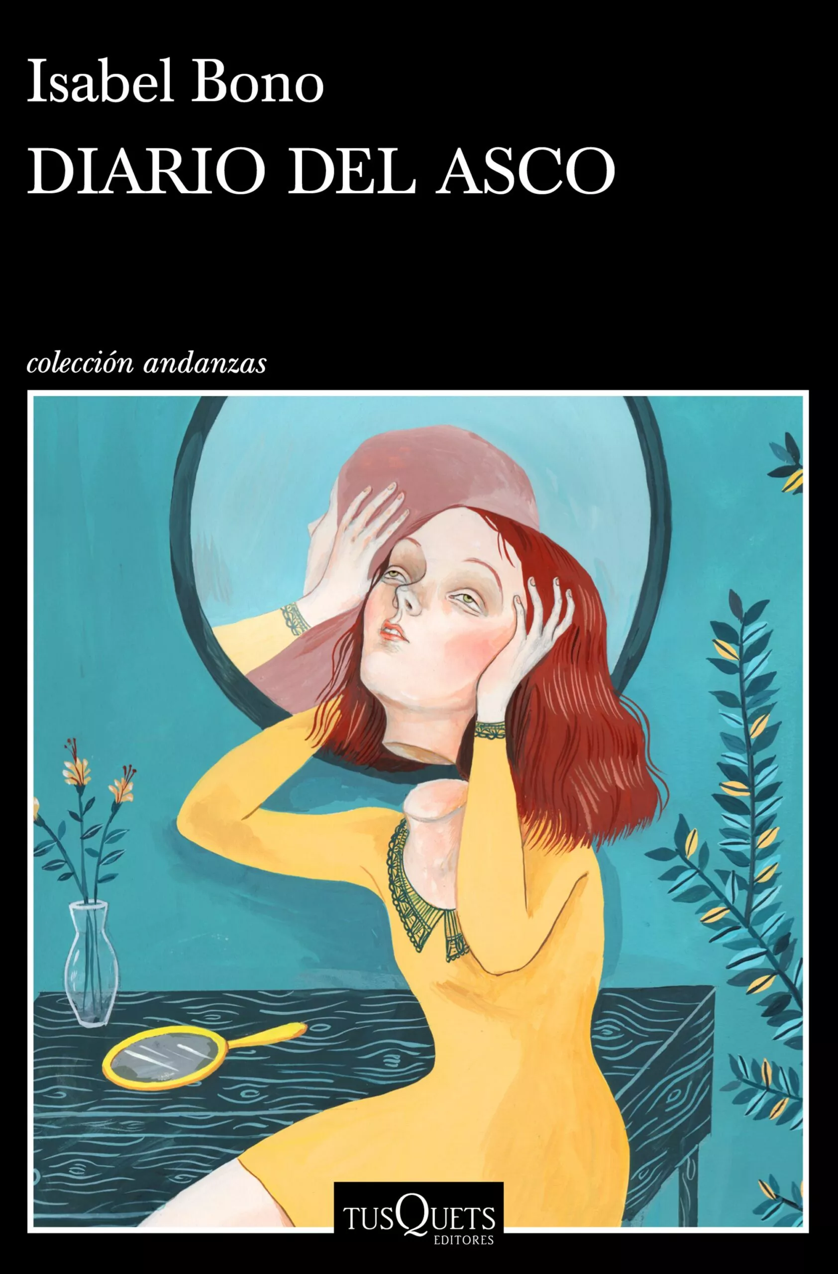 Portada del Libro Diario Del Asco de Isabel Bono - 9788490667989