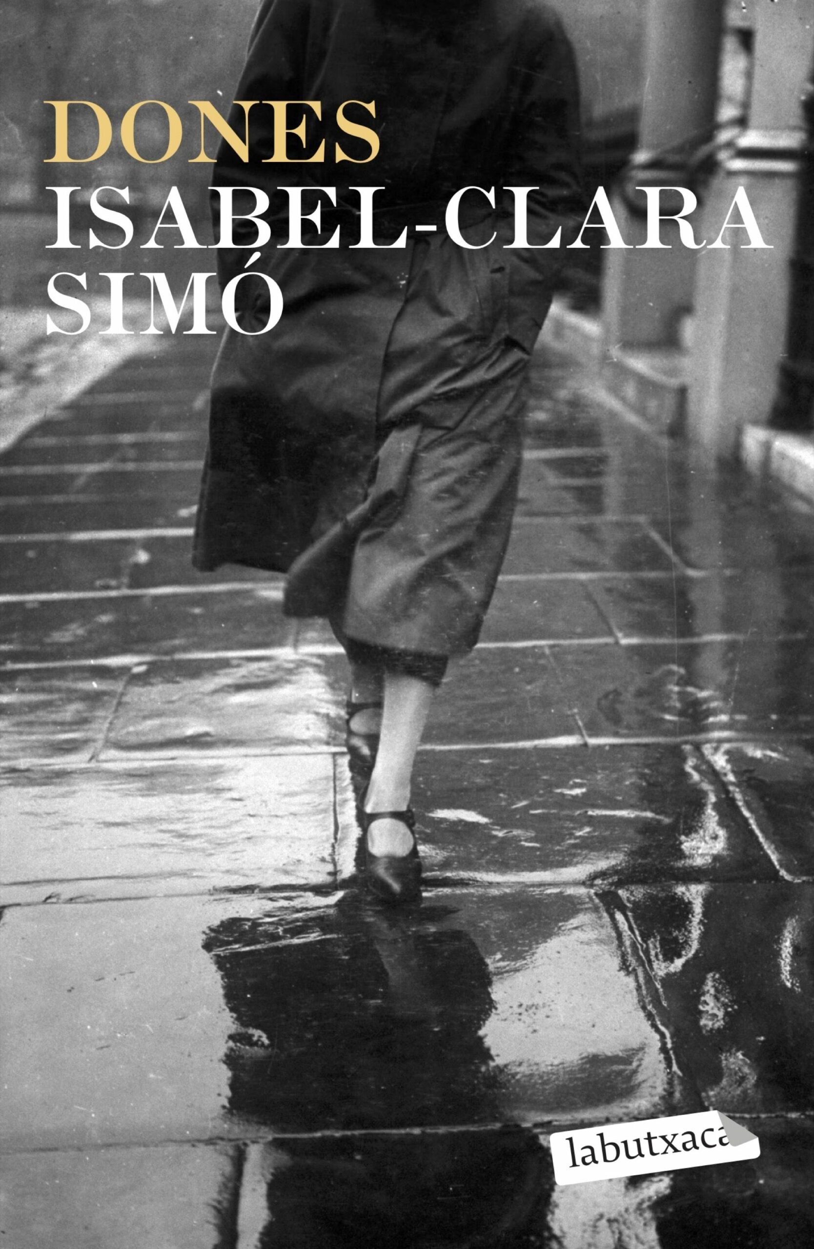 Portada del Libro Dones de Isabel Clara Simo Monllor - 9788496863019
