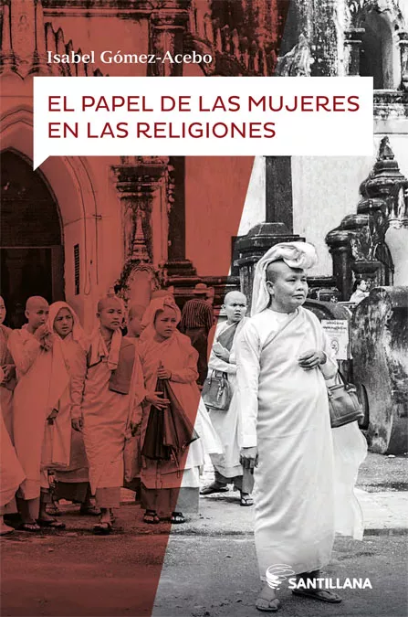 Portada del Libro El Papel De Las Mujeres En La Religion de Isabel Gomez Acebo - 9788414111765