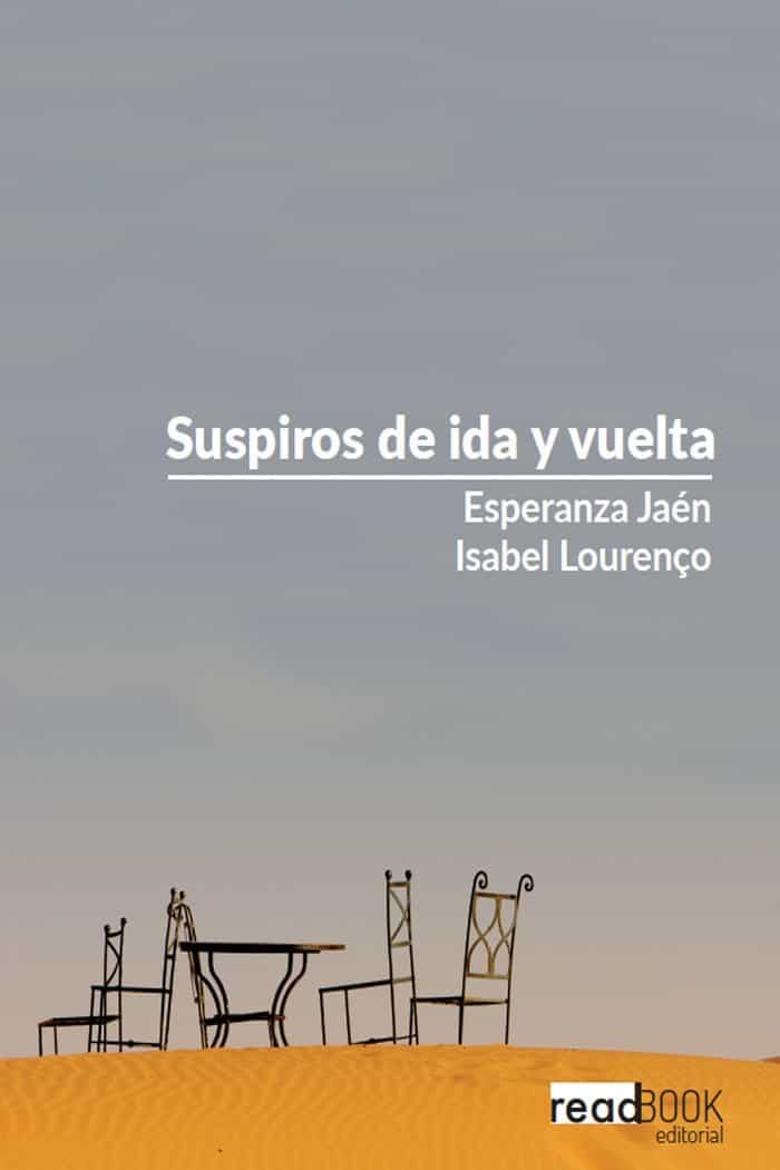 Portada del Libro Suspiros De Ida Y Vuelta de Isabel Lourenço - 9788494935282