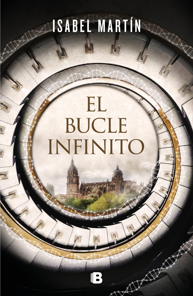 Portada del Libro El Bucle Infinito de Isabel Martin - 9788466668101