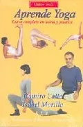 Portada del Libro Aprende Yoga de Isabel Morillo - 9788489836853