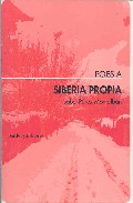 Portada del Libro Siberia Propia de Isabel Perez Montalban - 9788495408556