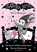 Portada del Libro Isadora Moon Has A Sleepover de - 9780192767110