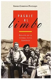Portada del Libro Pasaje Al Limbo de Isidro Corbinos Pontaque - 9789560104939