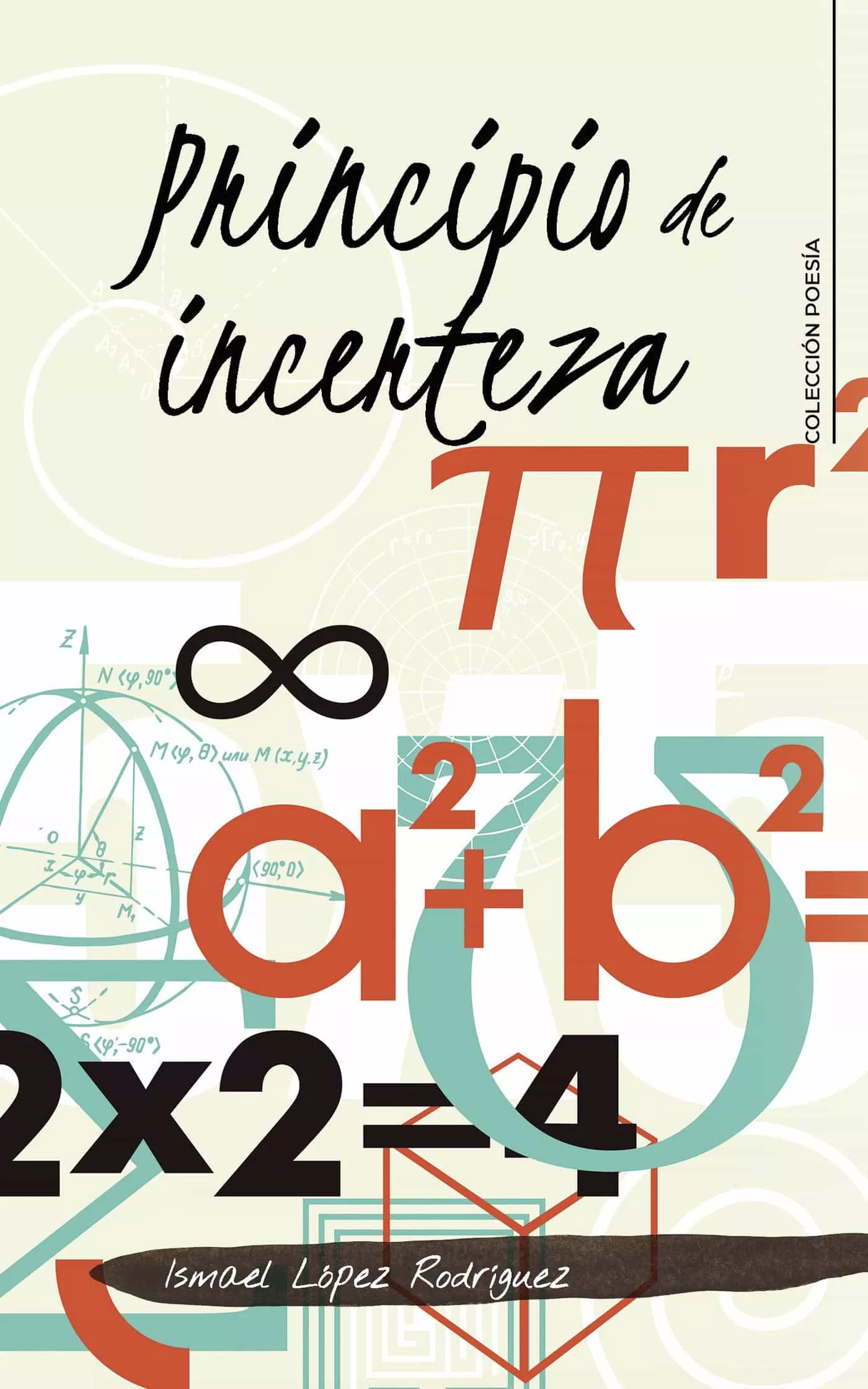 Portada del Libro (I.B.D.) Principio De Incerteza de Ismael Lopez Rodriguez - 9788417947187