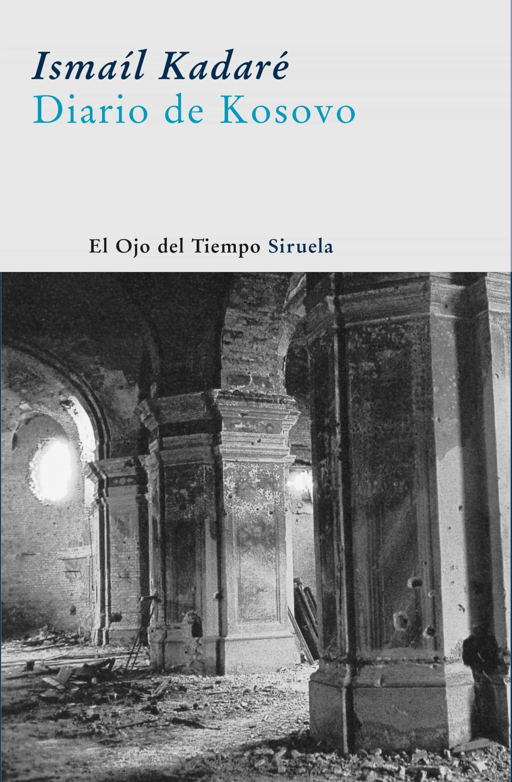 Portada del Libro Diario De Kosovo: Articulos Cartas Y Otros Textos de Ismail Kadare - 9788498410792