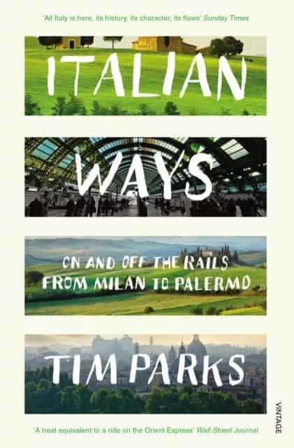 Portada del Libro Italian Ways de - 9780099584254