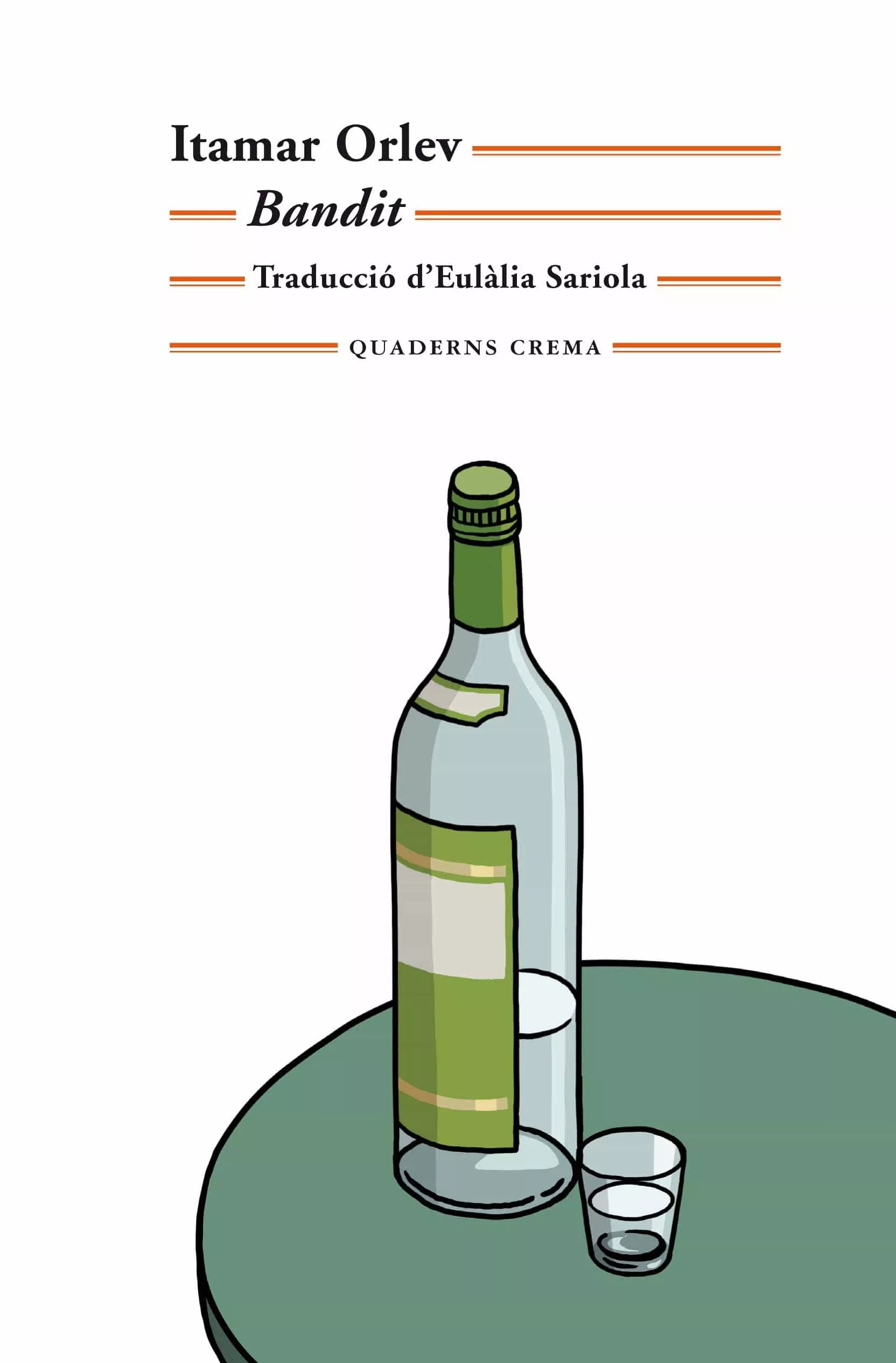 Portada del Libro Bandit (Cat) de Itamar Orlev - 9788477276135