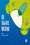 Portada del Libro El Tigre Verde de Itxu - 9788418017889