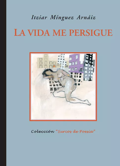 Portada del Libro La Vida Me Persigue de Itziar Minguez Arnaiz - 9788484722908