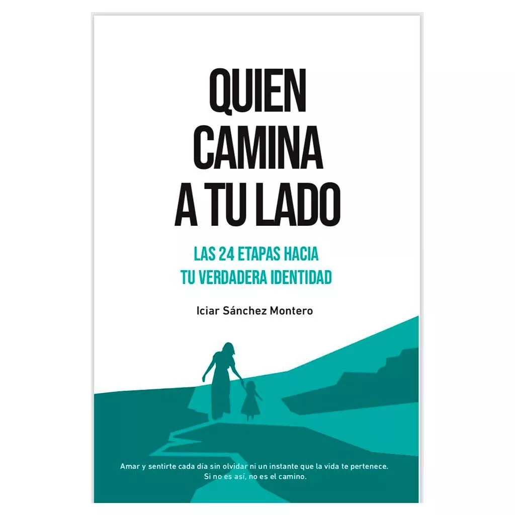 Portada del Libro Quien Camina A Tu Lado de Itziar Sanchez Montero - 9788416386840