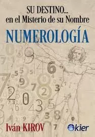 Portada del Libro Numerología de Ivan Kirov - 9788417581381
