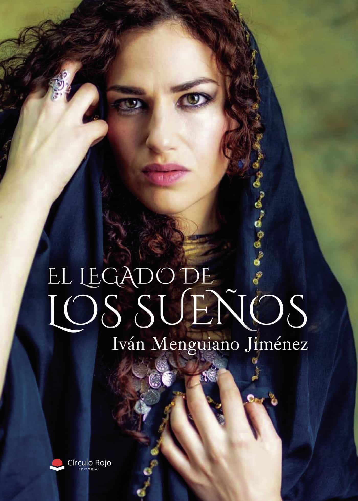Portada del Libro El Legado De Los Sueños de Ivan Menguiano Jimenez - 9788413311548