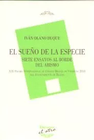 Portada del Libro Sueño De La Especie El (El Otro 118) de Ivan Olano Duque - 9788416459841