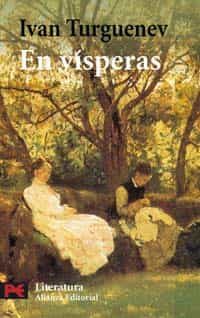 Portada del Libro En Visperas de Ivan S. Turguenev - 9788420658841