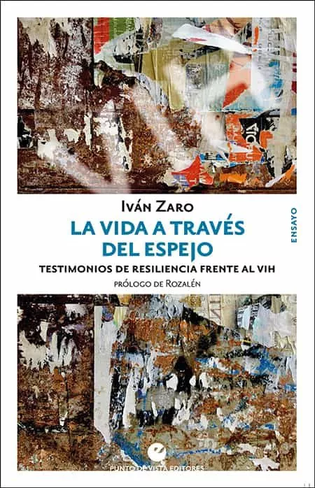 Portada del Libro La Vida A Traves Del Espejo de Ivan Zaro - 9788416876846