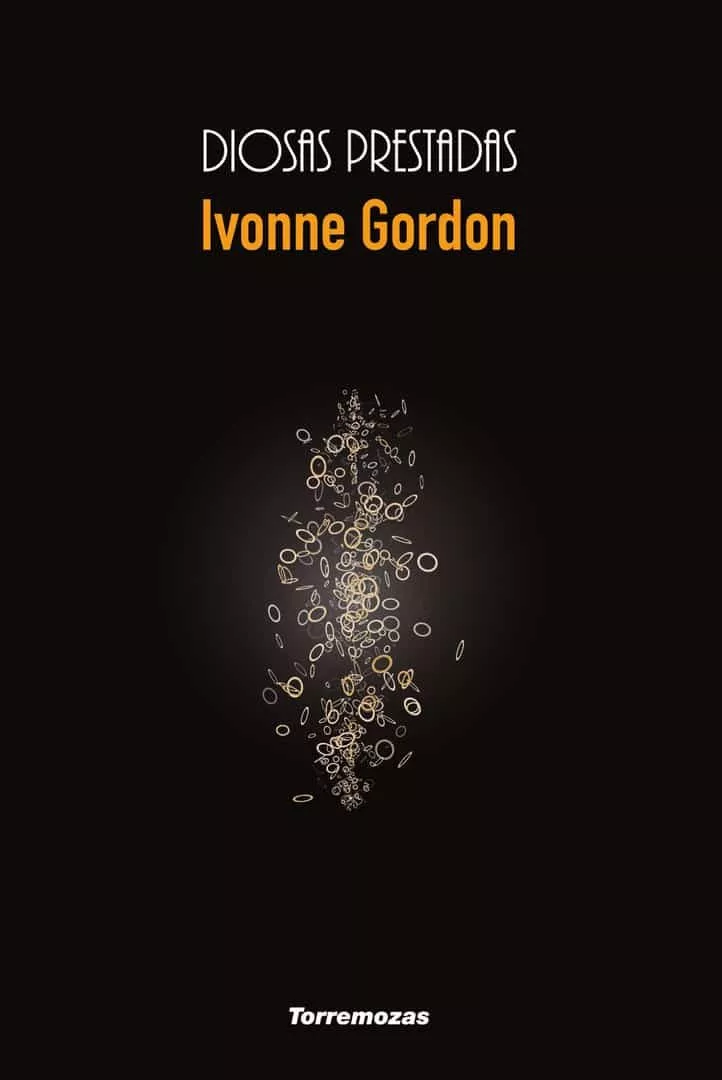 Portada del Libro Diosas Prestadas de Ivonne Gordon - 9788478398003