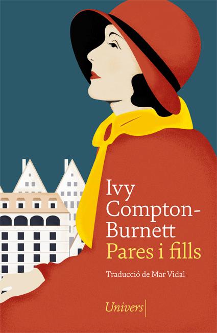 Portada del Libro Pares I Fills de Ivy Compton Burnett - 9788417868222