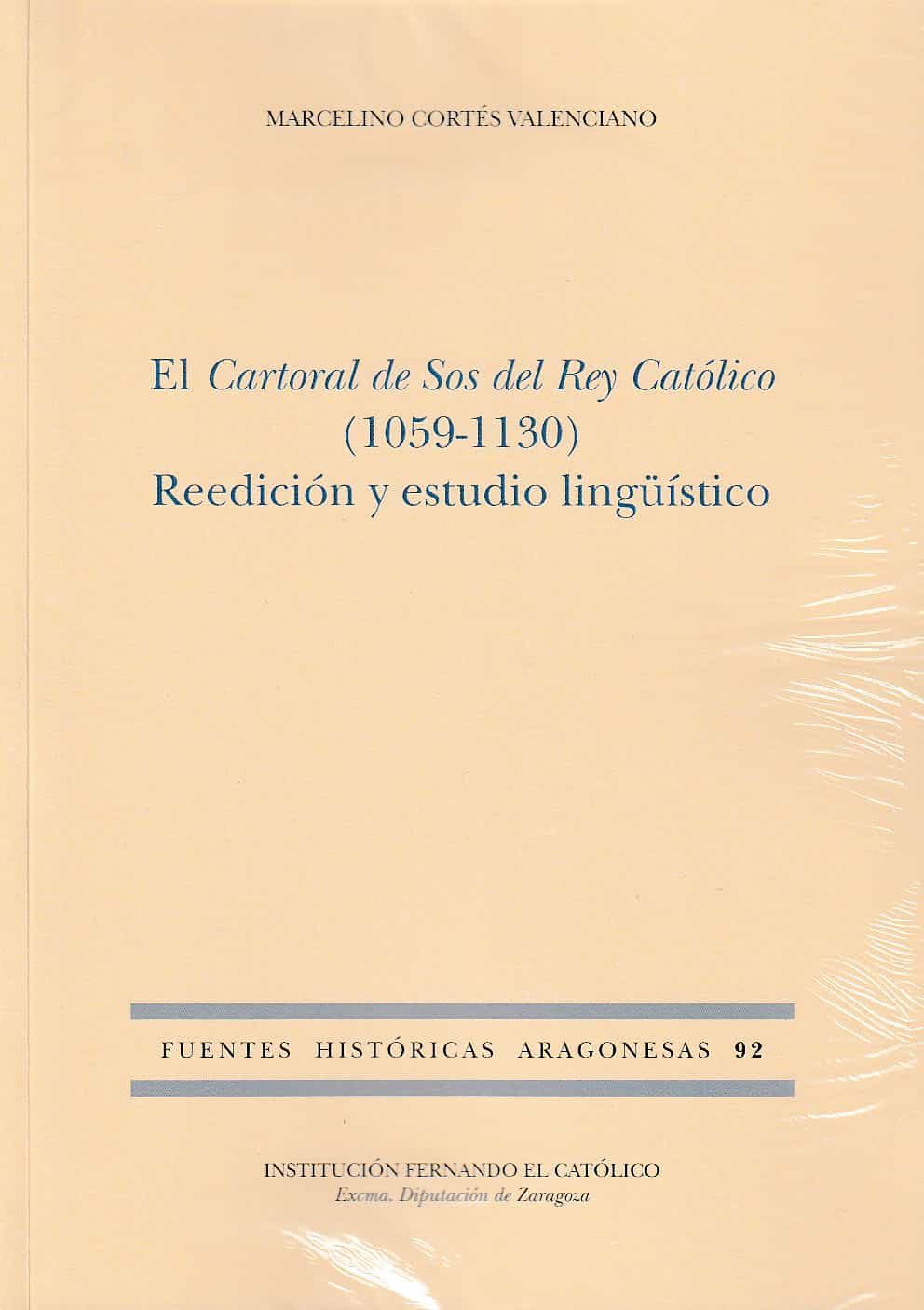Portada del Libro Visita Pastoral De La Diocesis De Zaragoza: Años 1536-1537 de J. A. Lasarte Lopez - 9788499115870