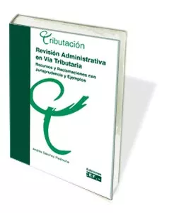 Portada del Libro Revision Administrativa En Via Tributaria. Recursos Y Reclamacion Es C de J. Andres Sanchez Pedroche - 9788445413425