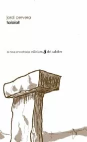 Portada del Libro Talaiot de J. Cervera - 9788493374464