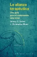 Portada del Libro La Alianza Terapeutica: Una Guia Para El Tratamiento Relacional de J. Christopher Muran - 9788433019356