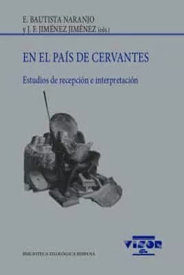 Portada del Libro En El País De Cervantes de J. F. Jimenez Jimenez - 9788498955293
