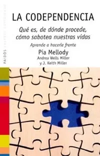 Portada del Libro La Codependencia: Que Es De Donde Procede Como Sabotea Nuestras Vidas de J. Keith Millar - 9788449315947