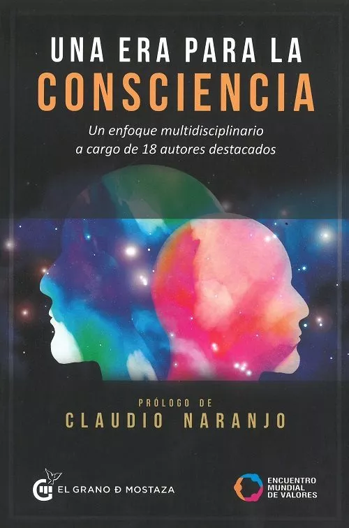 Portada del Libro Una Era Para La Consciencia de J. Palacios - 9788412017892