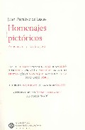 Portada del Libro Homenajes Pictoricos de J. Ramirez De Lucas - 9788496633261