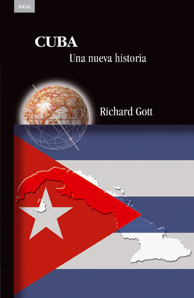 Portada del Libro Cuba de J. Richard Gott - 9788446024323
