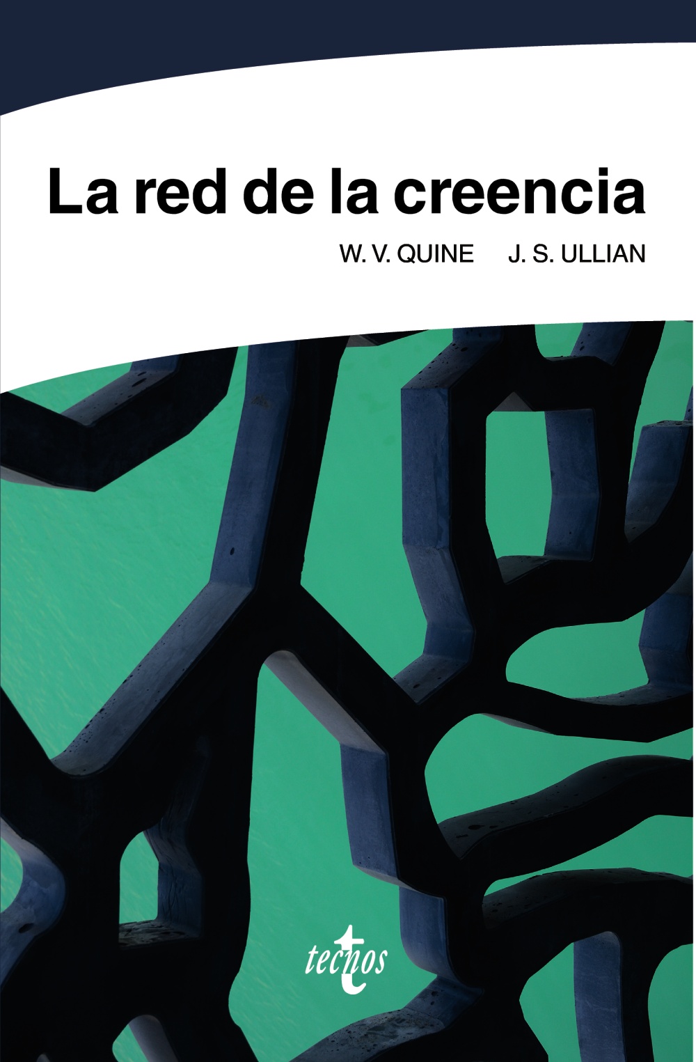 Portada del Libro La Red De La Creencia de J. S. Ullian - 9788430978885