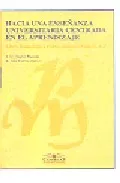 Portada Del Libro Hacia Una Enseñanza Universitaria Centrada En El Aprendizaje: Lib Ro H De J.c. (Eds.) Torre - 9788484681441
