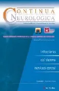 Portada del Libro Continua Neurologica: Infecciones Del Sistema Nervioso Central de J.C. Garcia Monco - 9788497511957