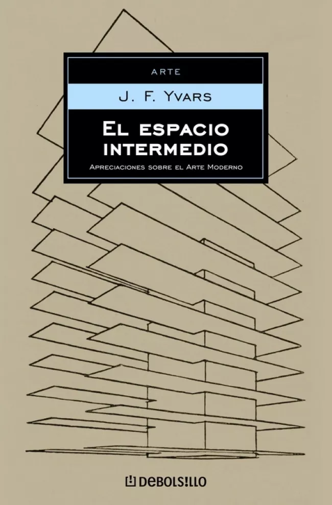 Portada del Libro El Espacio Intermedio de J.F. Yvars - 9788497937726