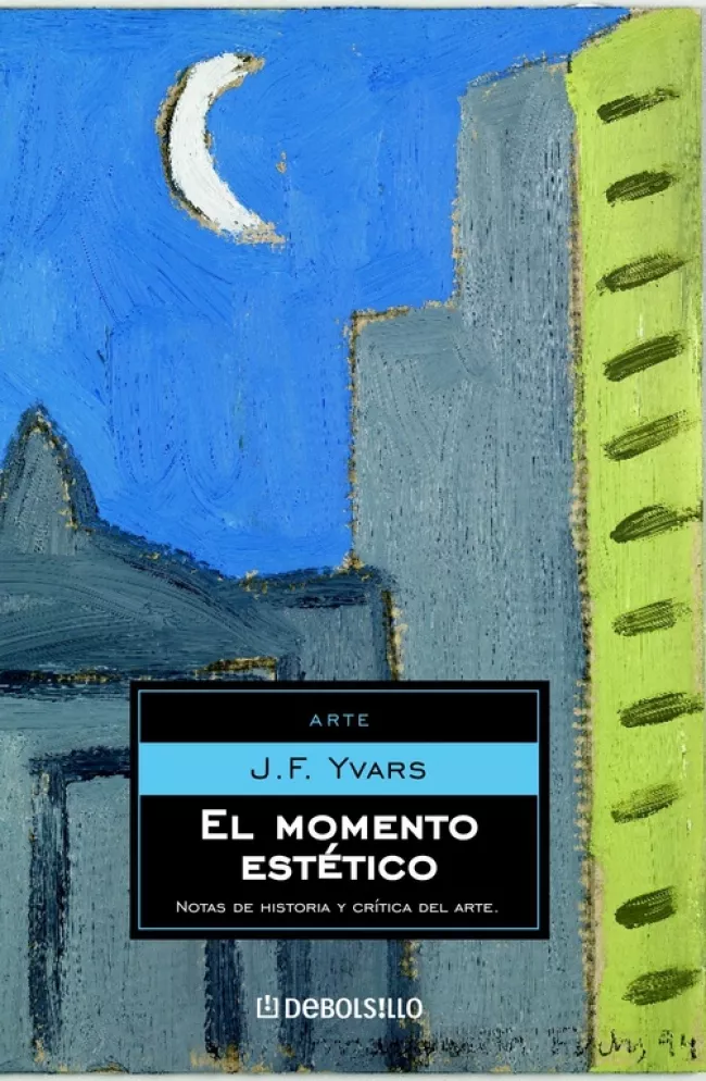 Portada del Libro El Momento Estetico de J.F. Yvars - 9788483460993
