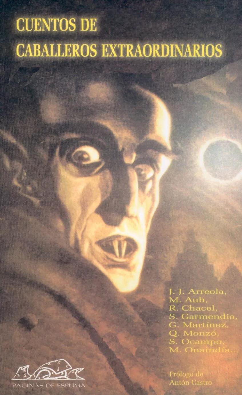 Portada del Libro Cuentos De Caballeros Extraordinarios de J.J. Arreola - 9788495642523