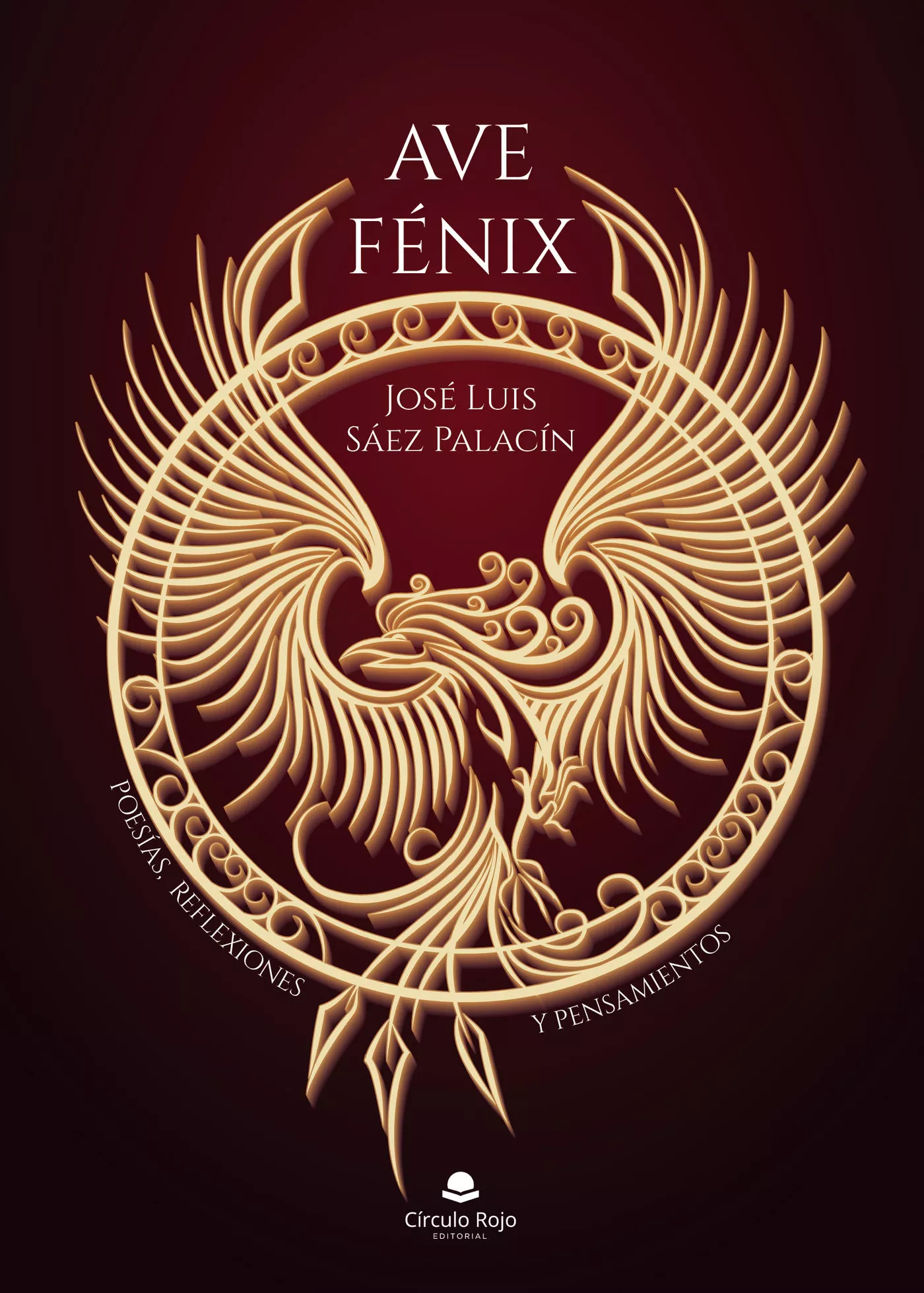Portada del Libro Ave Fénix. Poesías Reflexiones Y Pensamientos de J.L. Pardo De Vergara - 9788413175966