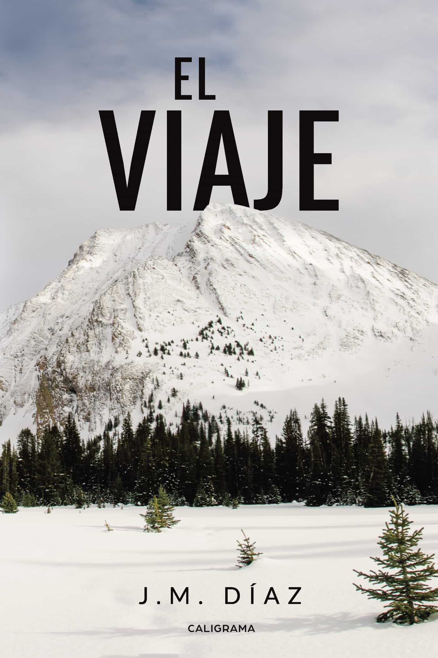 Portada del Libro (I.B.D.) El Viaje de J.M Diaz - 9788418073366