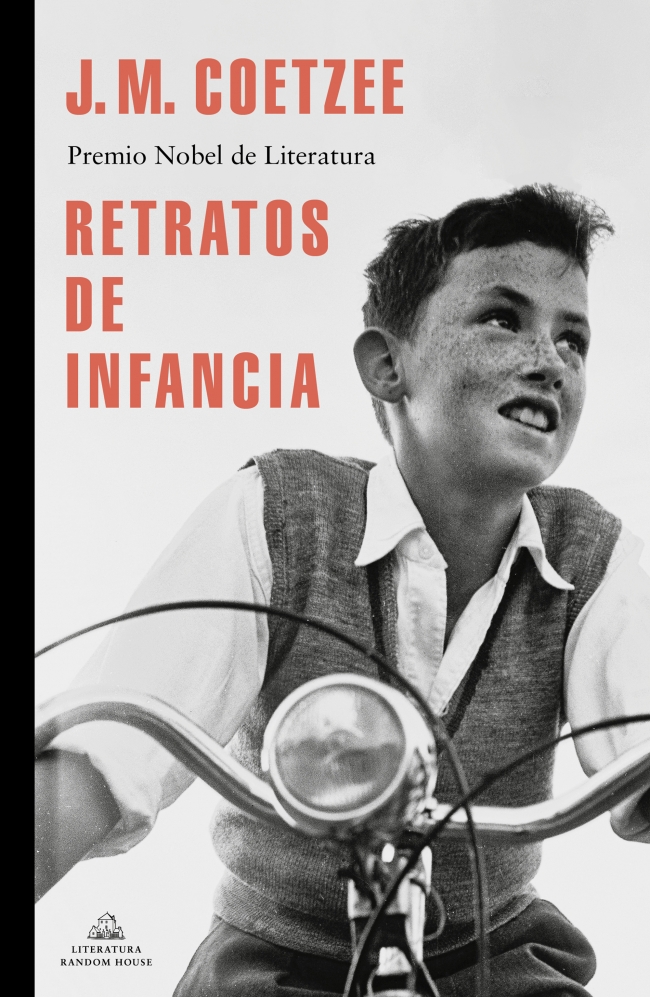 Portada del Libro Retratos De Infancia de J.M. Coetzee - 9788439737728