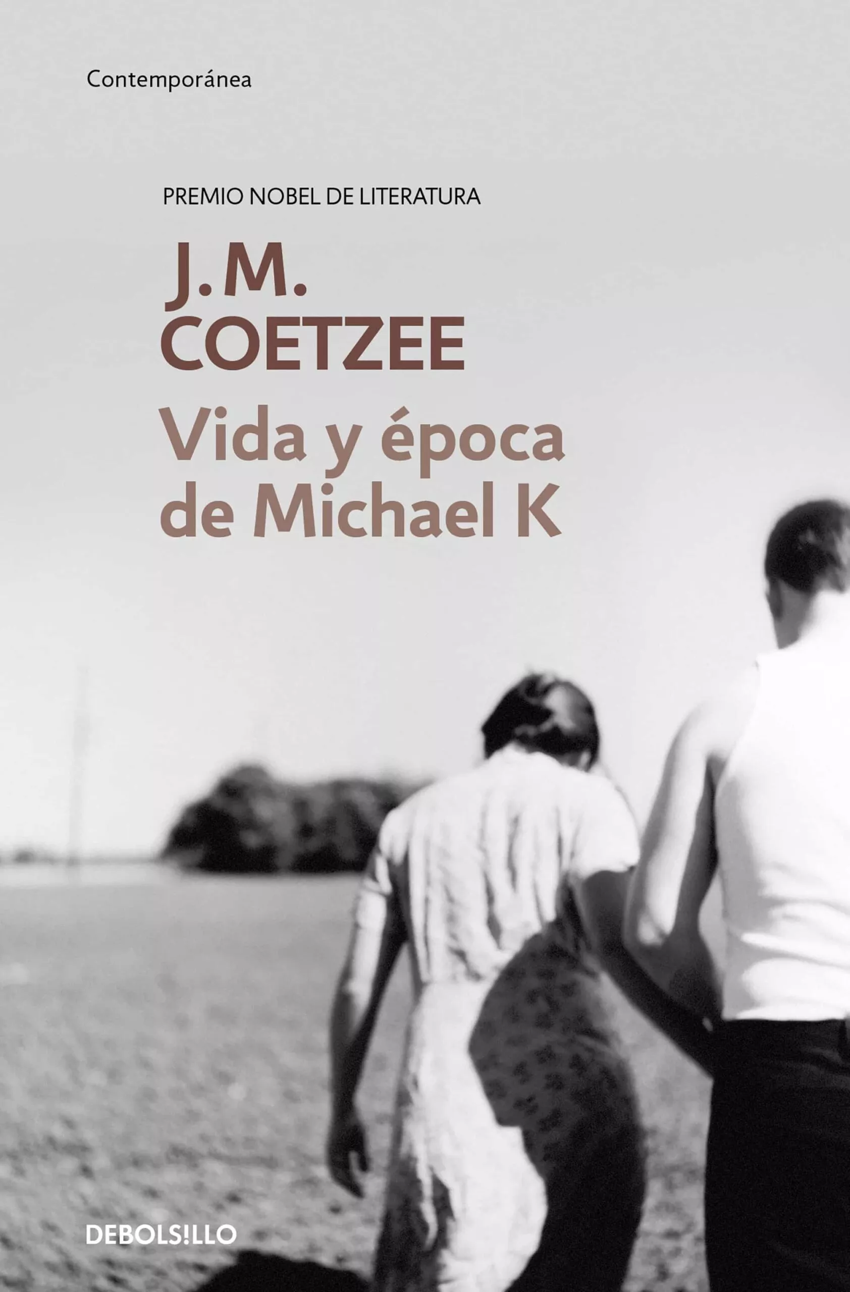 Portada del Libro Vida Y Epoca De Michael K. de J.M. Coetzee - 9788483463130