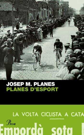 Portada del Libro Planes D Esport de J.M. Planes - 9788484373193