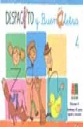 Portada del Libro Despacito Y Buena Letra Iv (Grafemas 2ª Parte Ligado Y Tamaño) de J.R Viso - 9788472783386