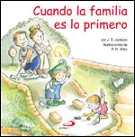 Portada del Libro Cuando La Familia Es Lo Primero de J.S. Jackson - 9788428527989